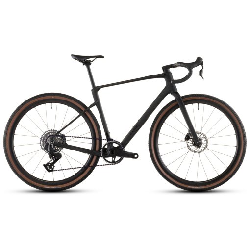 Produktbild von CUBE NUROAD C:62 EXC - Carbon Gravel Bike - 2026 - carbon / crisscross
