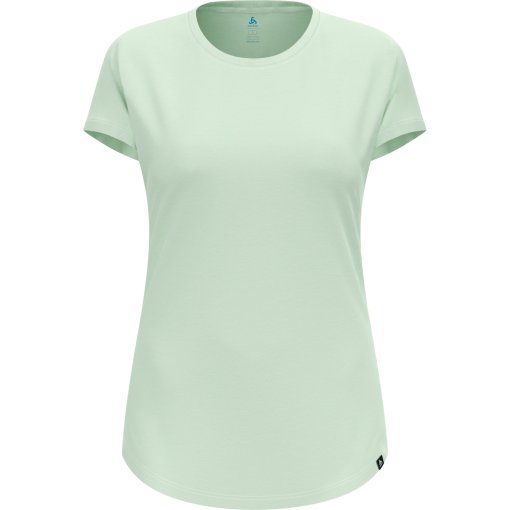 Foto de Odlo Camiseta Mujer - Essentials Natural - ambrosia melange