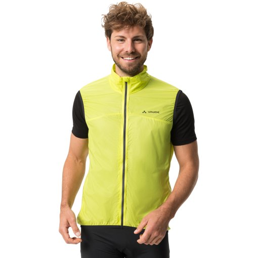 Foto de Vaude Chaleco Hombre - Matera Air - bright green