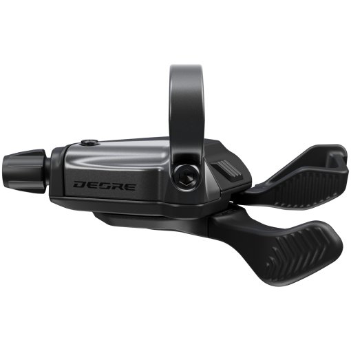 Photo produit de Shimano Deore SL-M6200 Levier de Dérailleur - Rapidfire Plus | 12 Vitesses | droite (R)