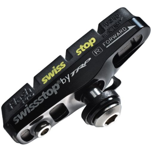 Foto de SwissStop Full FlashPro Shimano / SRAM Zapatas de freno para llantas de carbono (1 par)