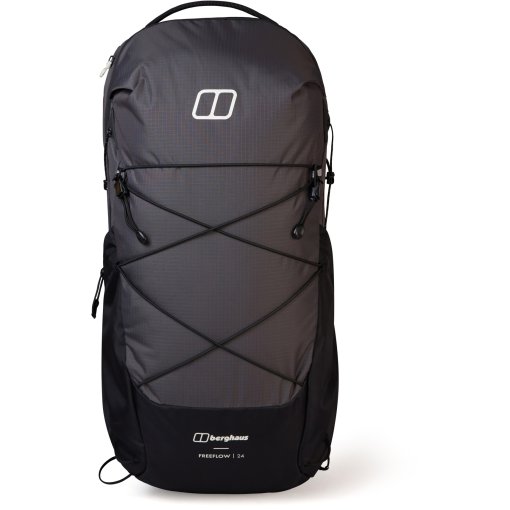 Foto de Berghaus Mochila - Freeflow 24 - Grey Pinstripe/Jet Black