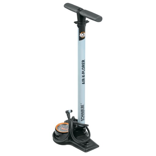 Immagine prodotto da SKS Pompa da Pavimento - Air-X-Plorer 10.0 - Edition Clik Valve