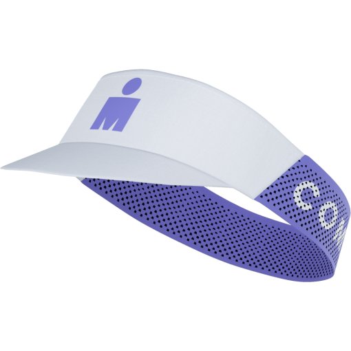 Immagine prodotto da Compressport Visiera - Pro Racing - Ironman 2026 - jacaranda/white - L1