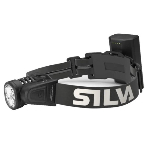 Foto de Silva Linterna Frontal Free Action 3400