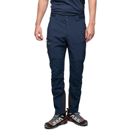 Picture of Bergans Rabot Softshell Pants Men - navy blue