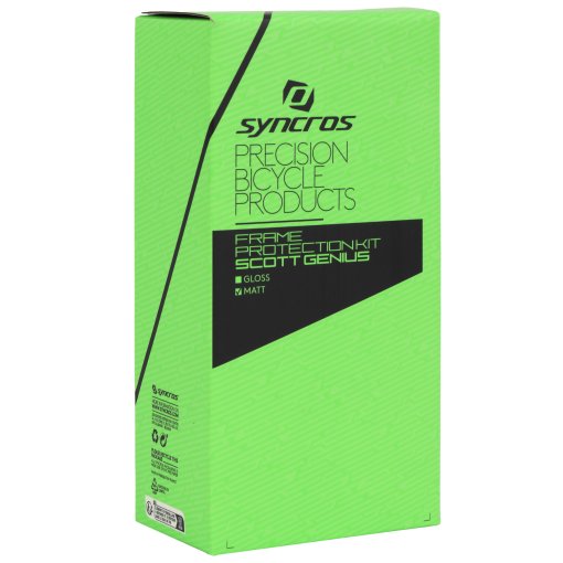 Immagine prodotto da Syncros Set di Protezione del Telaio per Scott Genius 2023 - clear matt