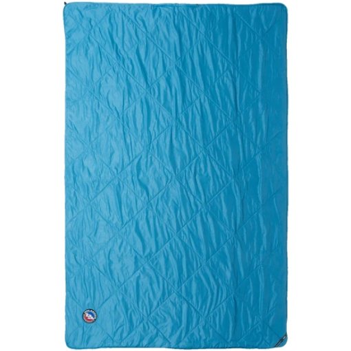 Produktbild von Big Agnes Why Not Picknickdecke - cendre blue/asphalt