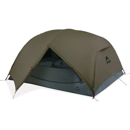 Produktbild von MSR Hubba Hubba LT 3 Zelt - Green