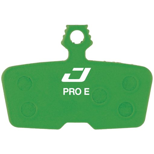 Immagine prodotto da Jagwire Pro E-Bike Disc Brake Pad - semi-metallic - DCAB09 | SRAM Code R/RSC, Guide RE