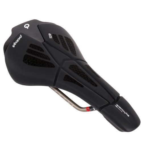 Photo produit de Prologo Scratch M5 CPC TiroX Saddle - black