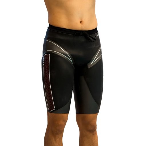Image of HUUB Design Albacore Buoyancy Shorts - black
