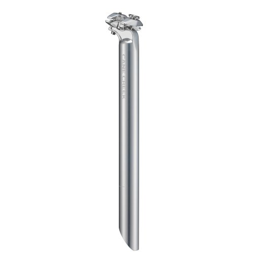 Photo produit de Cane Creek Tige de selle GXC | 350mm - ⌀ 31.6mm - silver