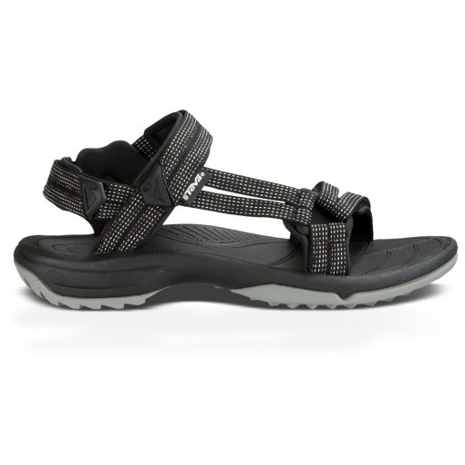 Foto de Teva Sandalias Mujer - Terra Fi Lite - city lights black/pastel