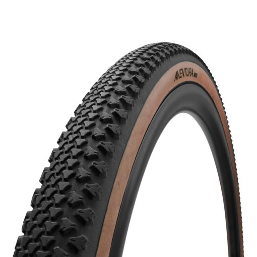 Slika izdelka Vredestein Aventura Folding Tire - Gravel | TLR - 40-622 | black/transparent
