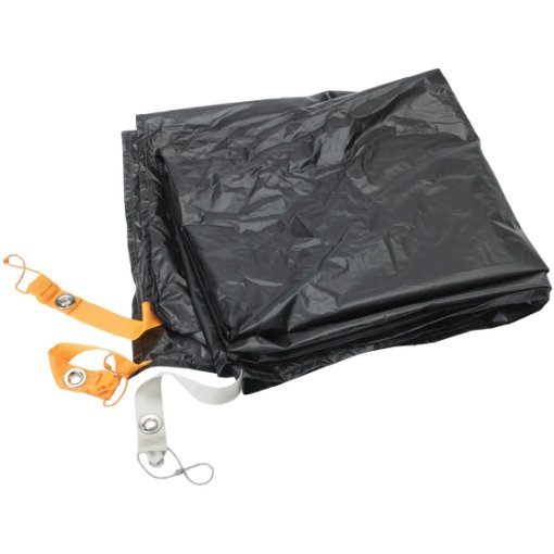 Bild von Big Agnes Tiger Wall 2 Platinum Zeltunterlage - asphalt