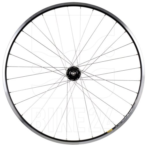 Produktbild von SON delux | Mavic Open Pro - 28&quot; Vorderrad mit Nabendynamo - Felgenbremse - QR