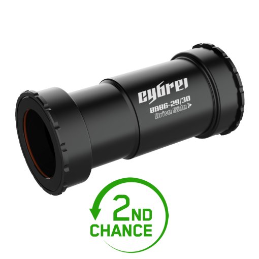 Produktbild von Cybrei Innenlager - FCS Ceramic - BB-86-29 - black - B-Ware