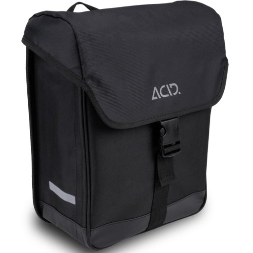 Foto de ACID Alforja - CMPT 15 - negro