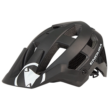 Foto de Endura Casco - SingleTrack MIPS® - negro