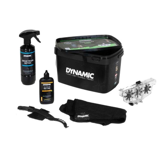 Foto de Dynamic Set de Cuidado de la Cadena - Chain Care Box Premium