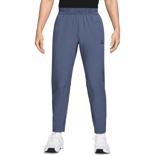 Produktbild von Nike Pro Training Dri-FIT Hose Herren - diffused blue/black HV0424-491