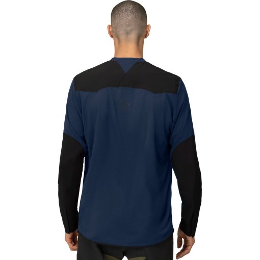 Norrona skibotn equaliser tech T-Shirt Men - Indigo Night | BIKE24