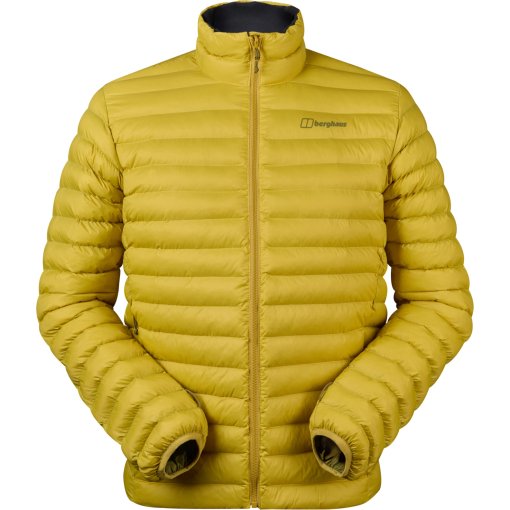 Foto de Berghaus Chaqueta Hombre - InterActive Synthetic - Ochre