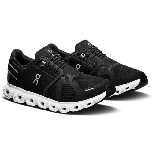 Foto de On Zapatillas Mujer - Cloud 6 - Negro | Blanco