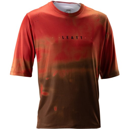 Photo produit de Leatt Gravity 4.0 Maillot VTT Hommes - dusty red