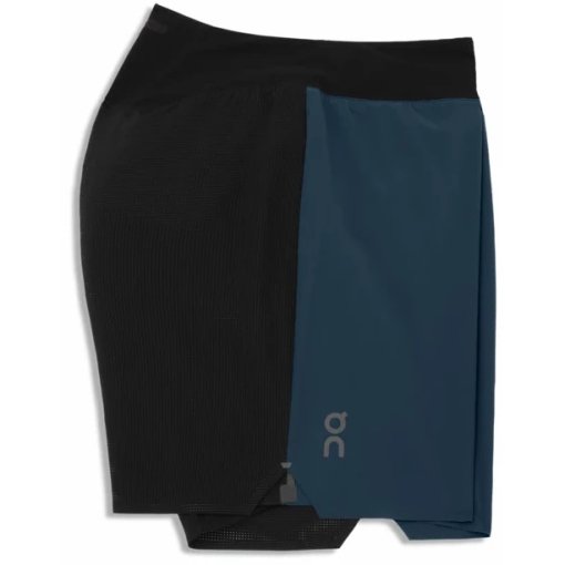 Foto de On Pantalones Cortos Running Hombre - Lightweight Shorts - Navy &amp; Black