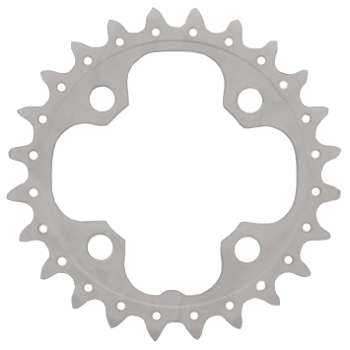 Produktbild von Shimano FC-T551 Kettenblatt 4-Arm - 10-fach