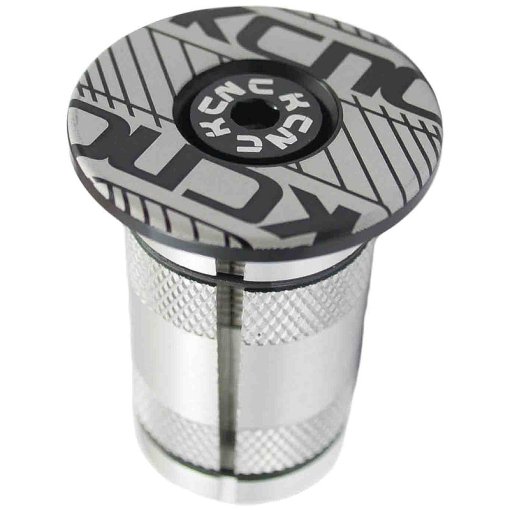 Foto de KCNC Tapa de direccion II con araña - 1 1/8&quot;