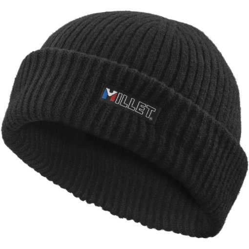Foto de Millet Gorro de Punto - Chamonix - Negro