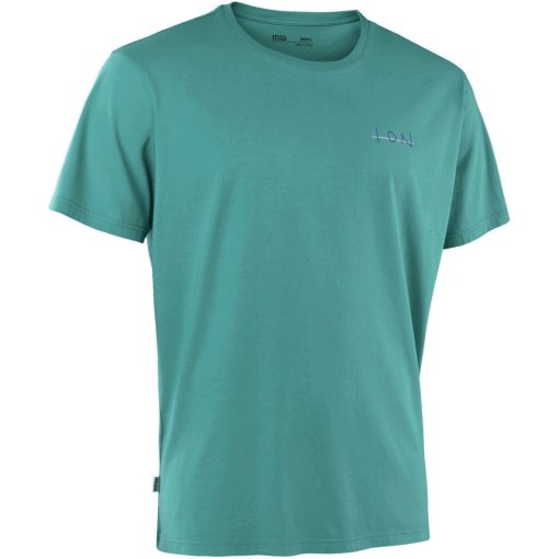 Foto de ION Camiseta Hombre - Graphic - Deep Green