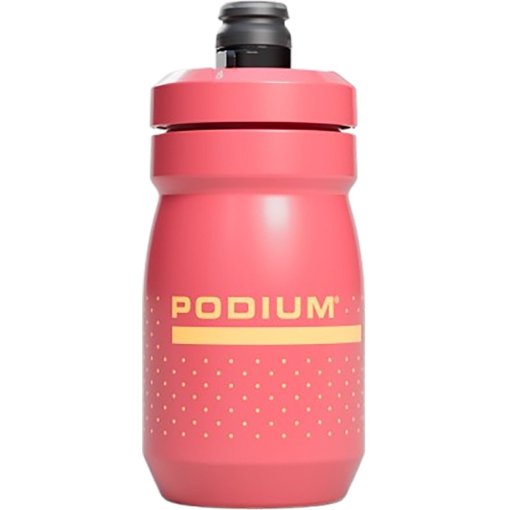Photo produit de CamelBak Bidon de Vélo - Podium - 440ml - coral sunset