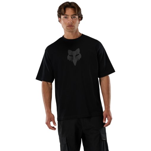 Produktbild von FOX Head Heavyweight Kurzarmshirt Herren - schwarz