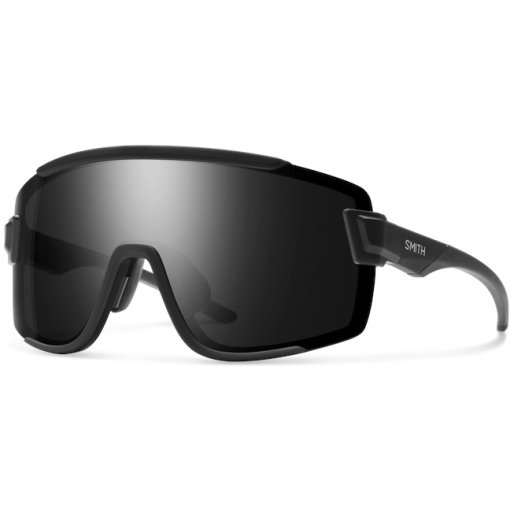 Foto de Smith Gafas - Wildcat - Matte Black - ChromaPop Black | Clear