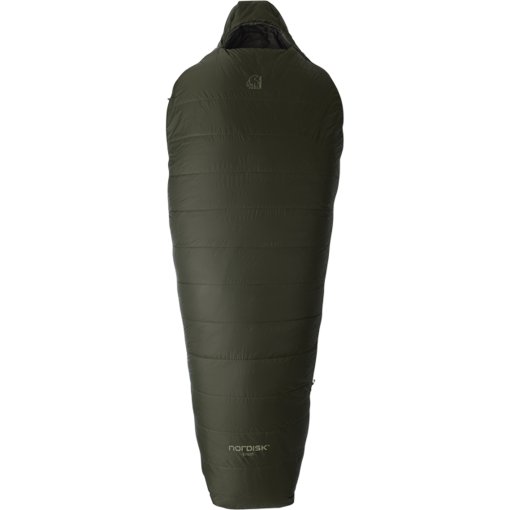 Produktbild von Nordisk Knuth + 0° Wide Mummy Schlafsack - Size M | Forest Night Green