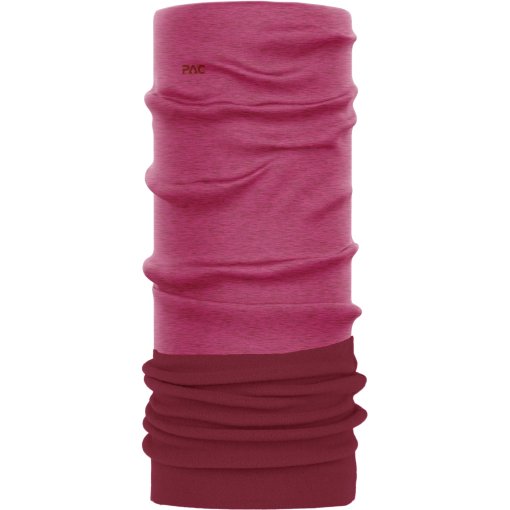 Produktbild von P.A.C. Original Recycled Fleece Multifunktionstuch - Pink Melange