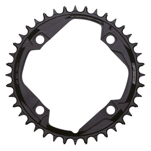 Immagine prodotto da FSA Chainring for Gossamer Pro 1-speed Cranks - 120 mm