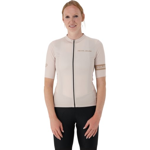 Productfoto van PEARL iZUMi Performance Korte mouwen shirt dames PI25022002 - desert rose - DR1