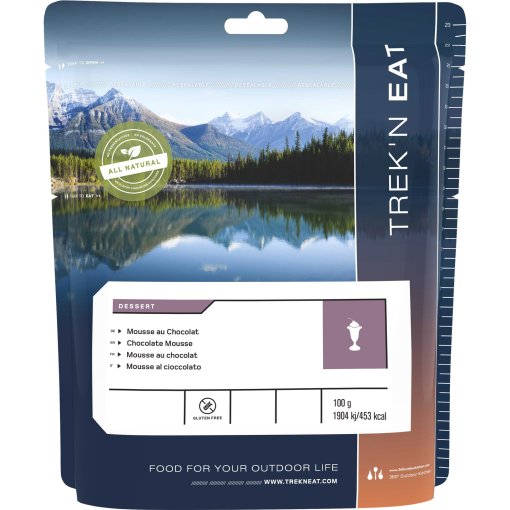 Picture of Trek&#039;N Eat Chocolate Mousse