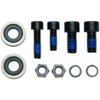 Foto de Salsa Alternator 2.0 Hardware Set for Adjustable Plates - FS2350