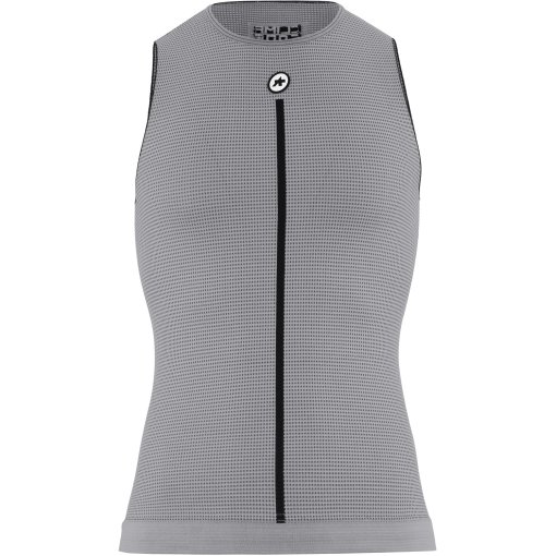 Foto de Assos Camiseta Interior sin Mangas Hombre - P1 Verano - grey series