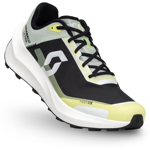 Produktbild von SCOTT Kinabalu Ultra Trail Running Schuhe Herren - acid yellow/spray grey