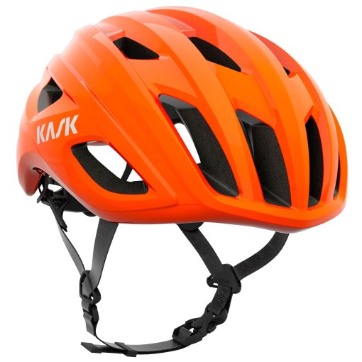 Foto de KASK Casco Bicicleta Carretera - Mojito³ WG11 - Orange Fluo