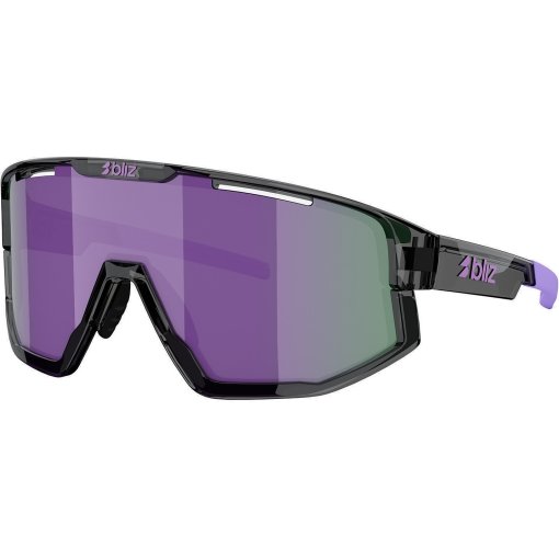 Immagine prodotto da Bliz Occhiali - Fusion Small - Crystal Black / Purple
