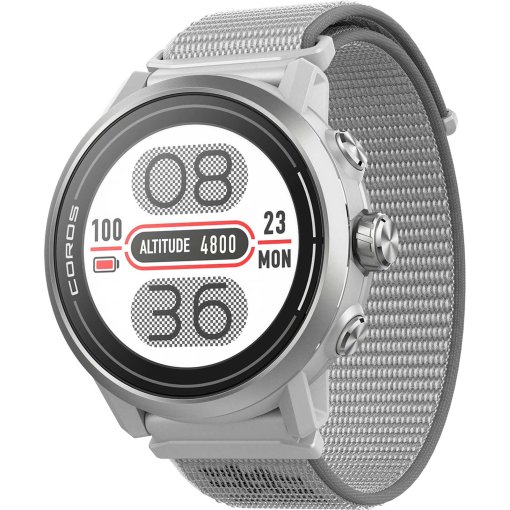 Produktbild von COROS APEX 2 GPS Outdoor-Uhr - Grau