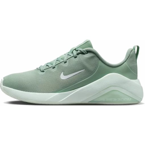 Productfoto van Nike Air Zoom Bella 7 Fitnessschoenen Dames - steam/white/barely green FZ1689-009